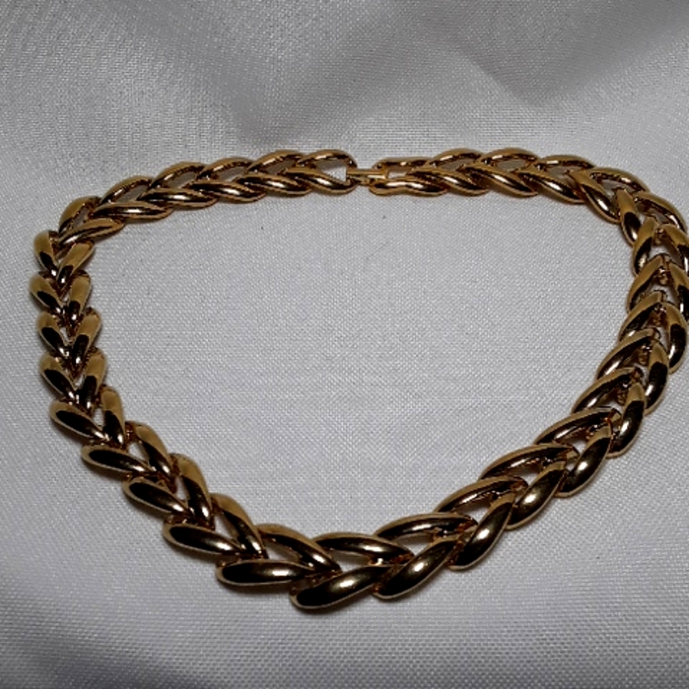 VINTAGE GOLD CHAIN